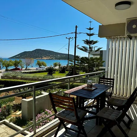 Seashore Happiness Apartments Porto Rafti Exterior photo